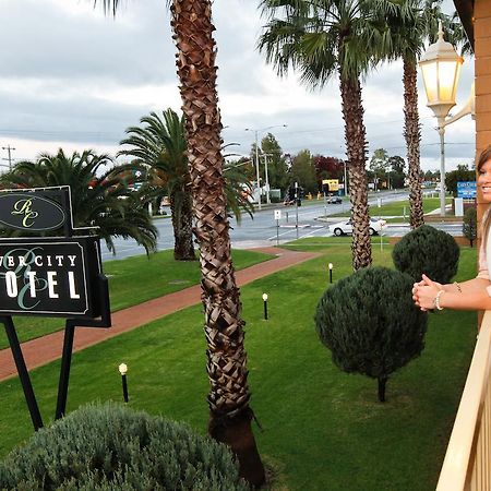 Mildura River City Motel Zewnętrze zdjęcie