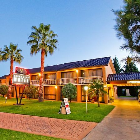 Mildura River City Motel Zewnętrze zdjęcie