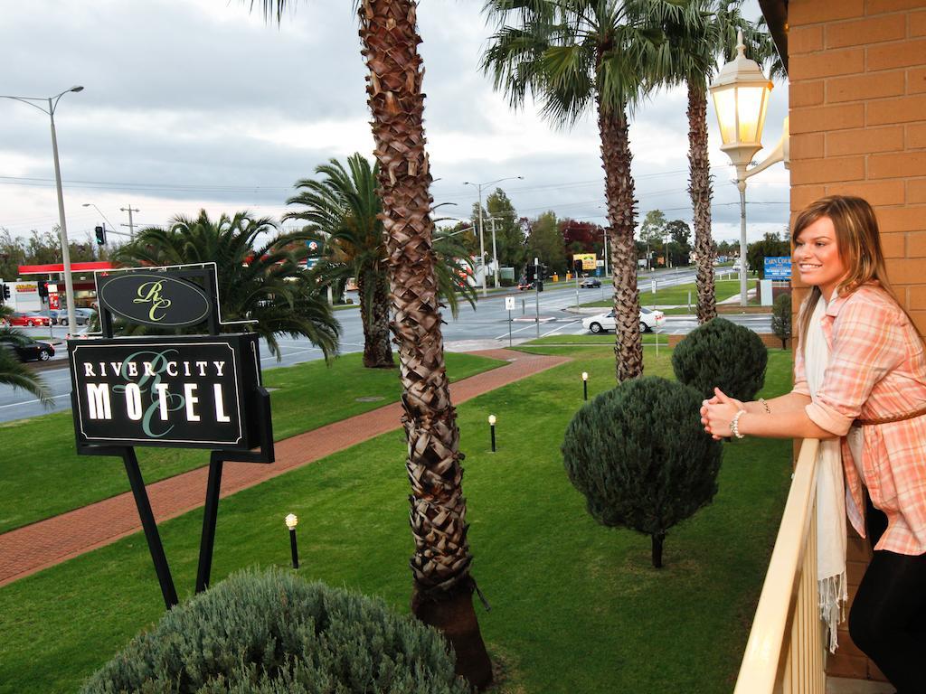 Mildura River City Motel Zewnętrze zdjęcie