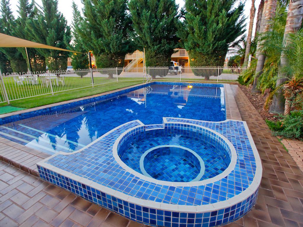 Mildura River City Motel Zewnętrze zdjęcie
