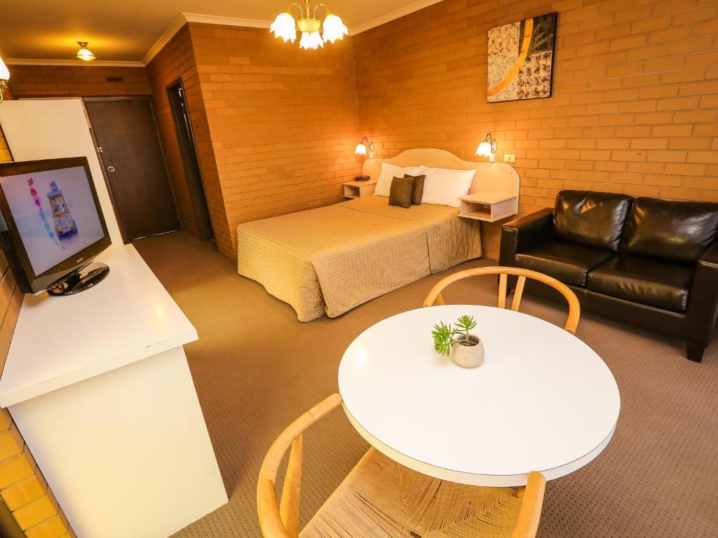 Mildura River City Motel Pokój zdjęcie