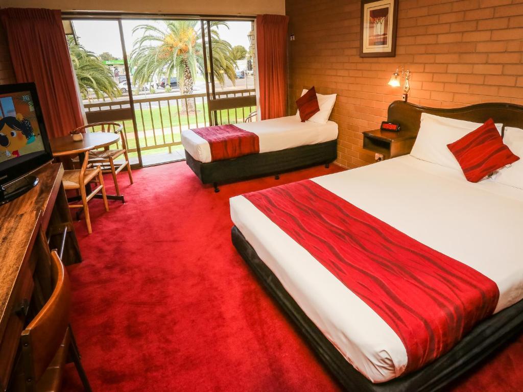 Mildura River City Motel Pokój zdjęcie