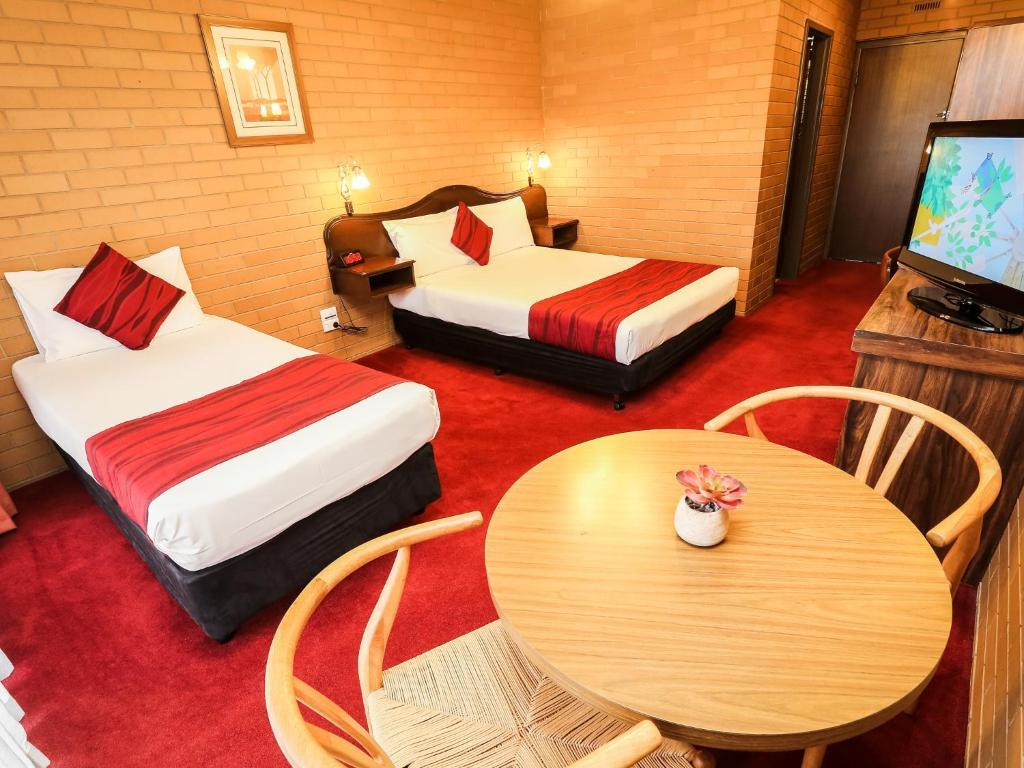 Mildura River City Motel Pokój zdjęcie