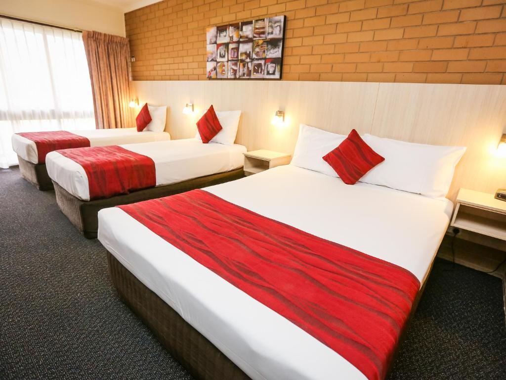 Mildura River City Motel Pokój zdjęcie