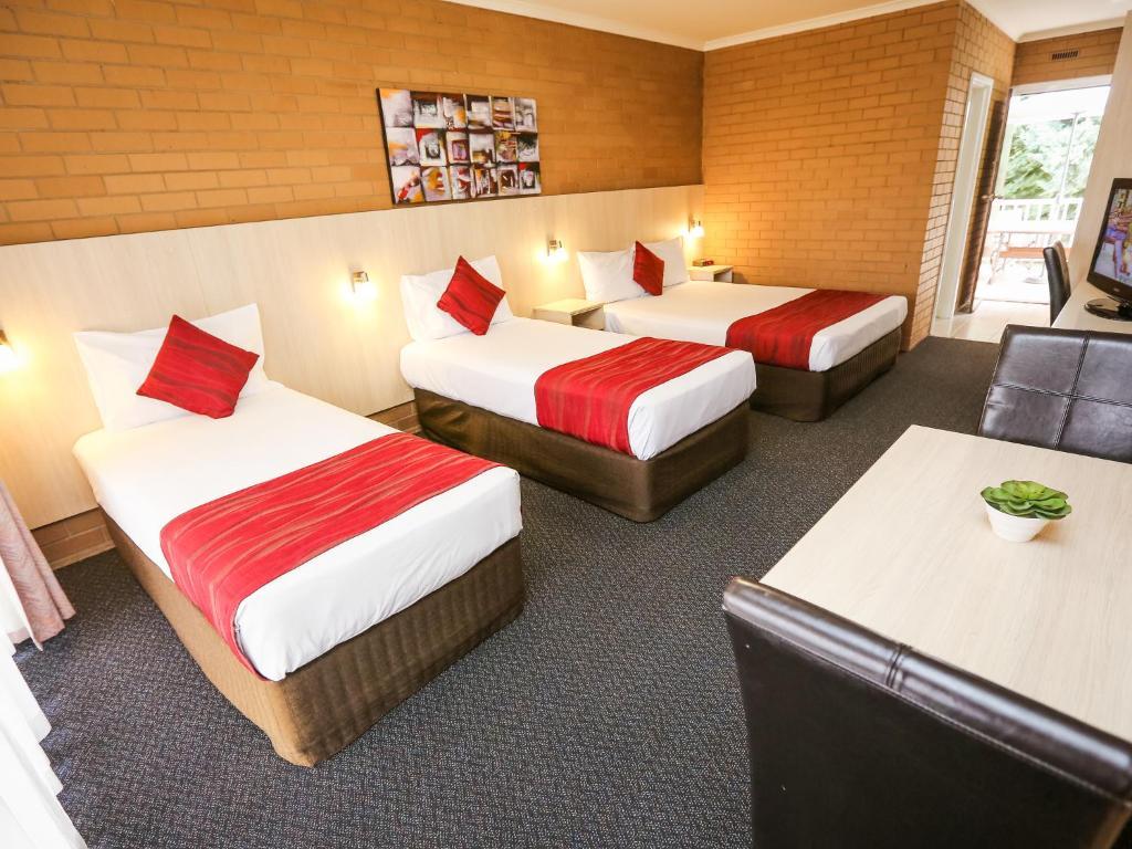 Mildura River City Motel Pokój zdjęcie
