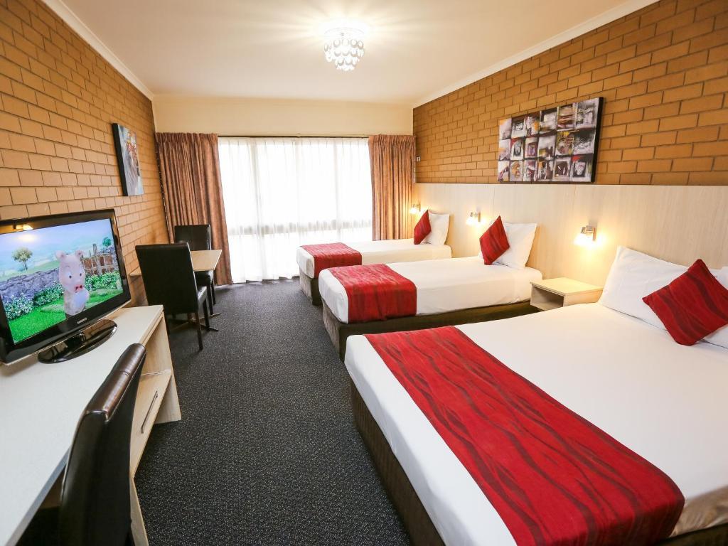 Mildura River City Motel Pokój zdjęcie