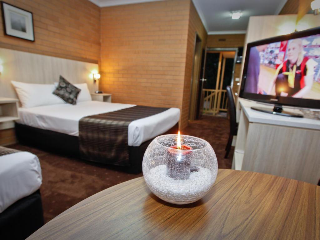 Mildura River City Motel Pokój zdjęcie