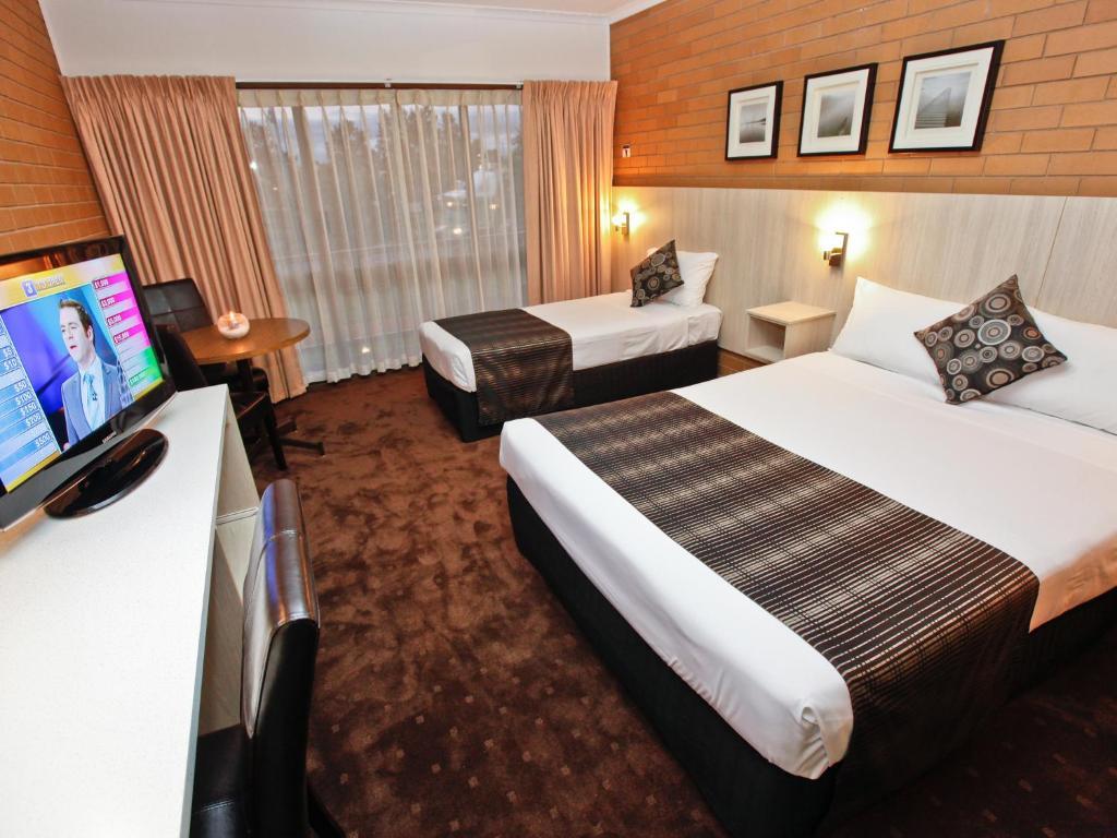 Mildura River City Motel Pokój zdjęcie