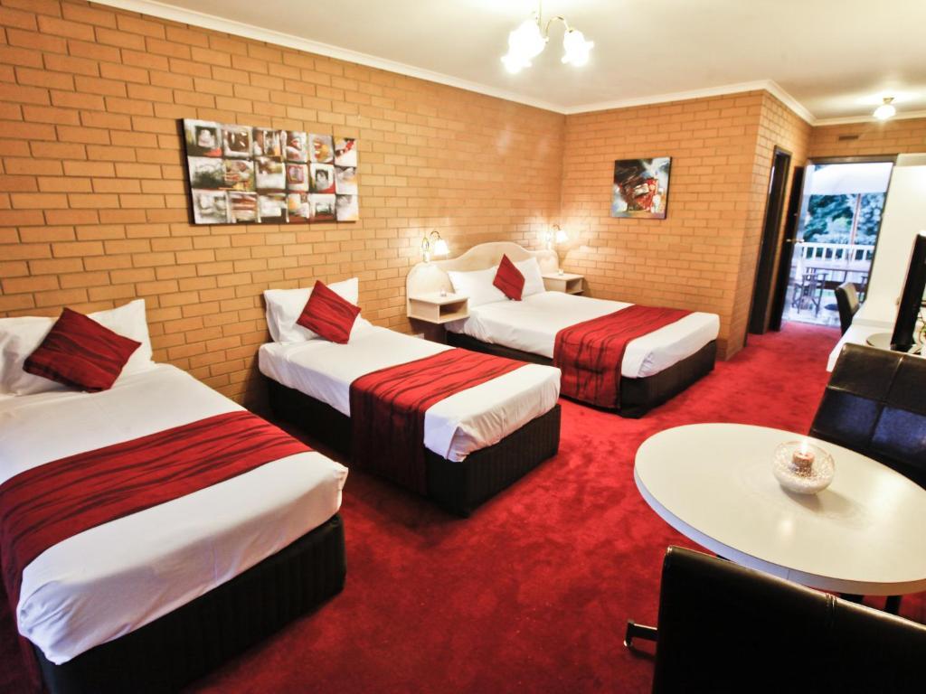 Mildura River City Motel Pokój zdjęcie