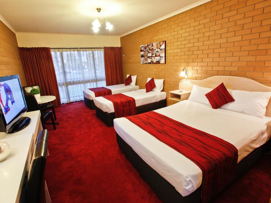 Mildura River City Motel Pokój zdjęcie