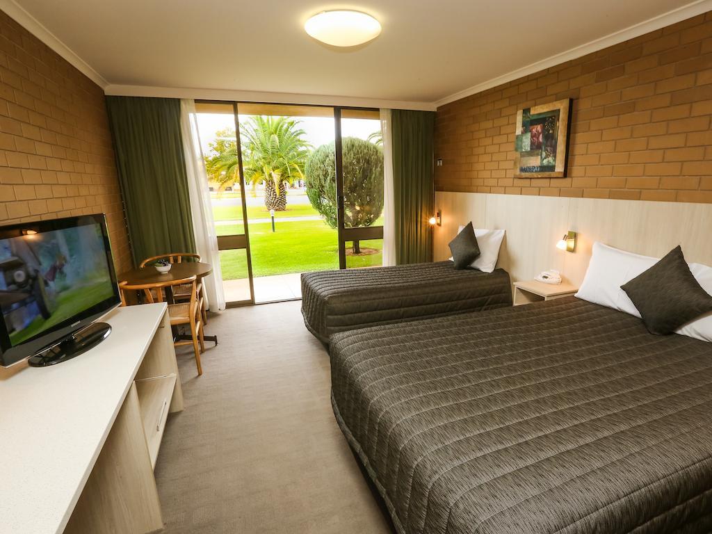 Mildura River City Motel Zewnętrze zdjęcie