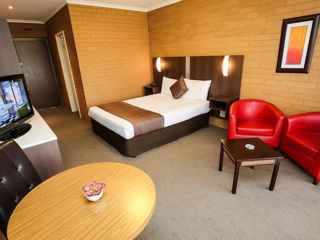 Mildura River City Motel Zewnętrze zdjęcie
