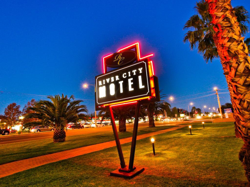 Mildura River City Motel Zewnętrze zdjęcie