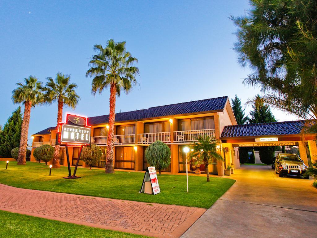 Mildura River City Motel Zewnętrze zdjęcie