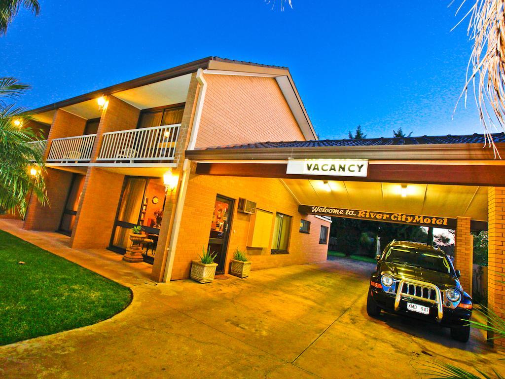 Mildura River City Motel Zewnętrze zdjęcie