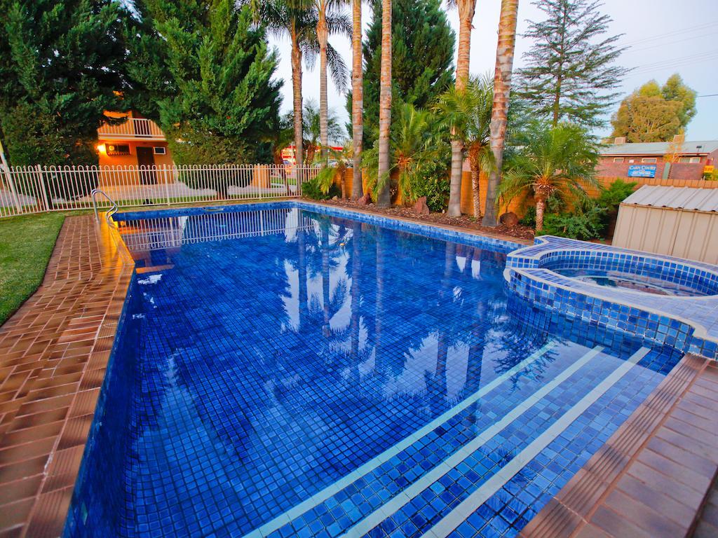 Mildura River City Motel Zewnętrze zdjęcie
